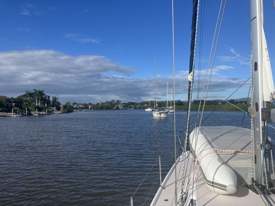 Coomera and Moreton Bay