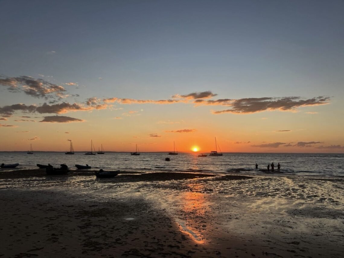 Bribie Island, Mooloolaba and K’gari