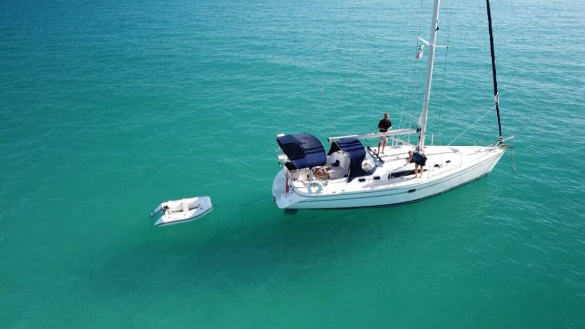 Great Keppel, Percy Island and onto MacKay