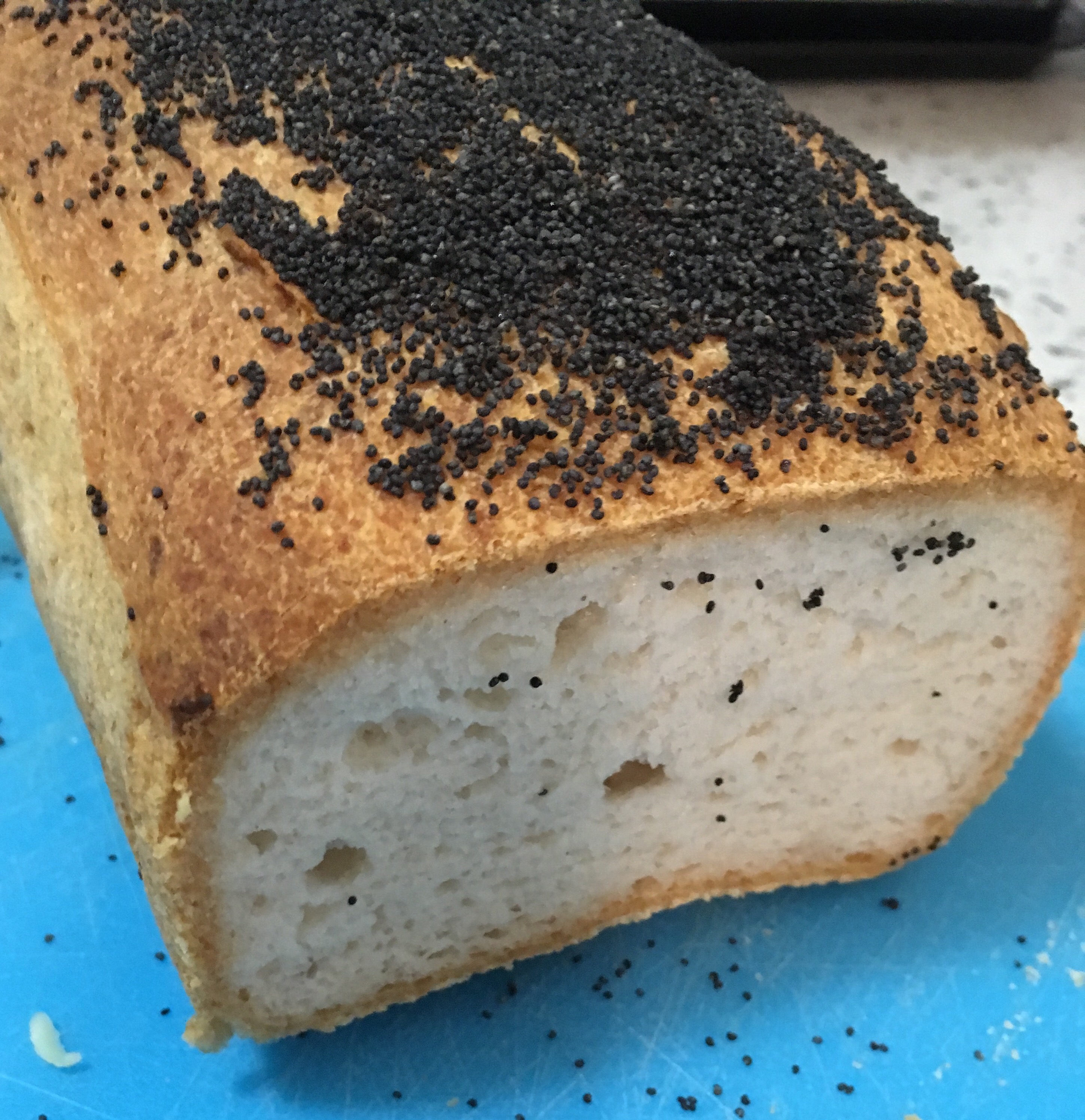 A great Gluten Free bread!